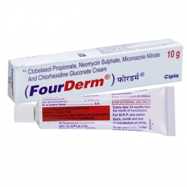 FOURDERM CREAM